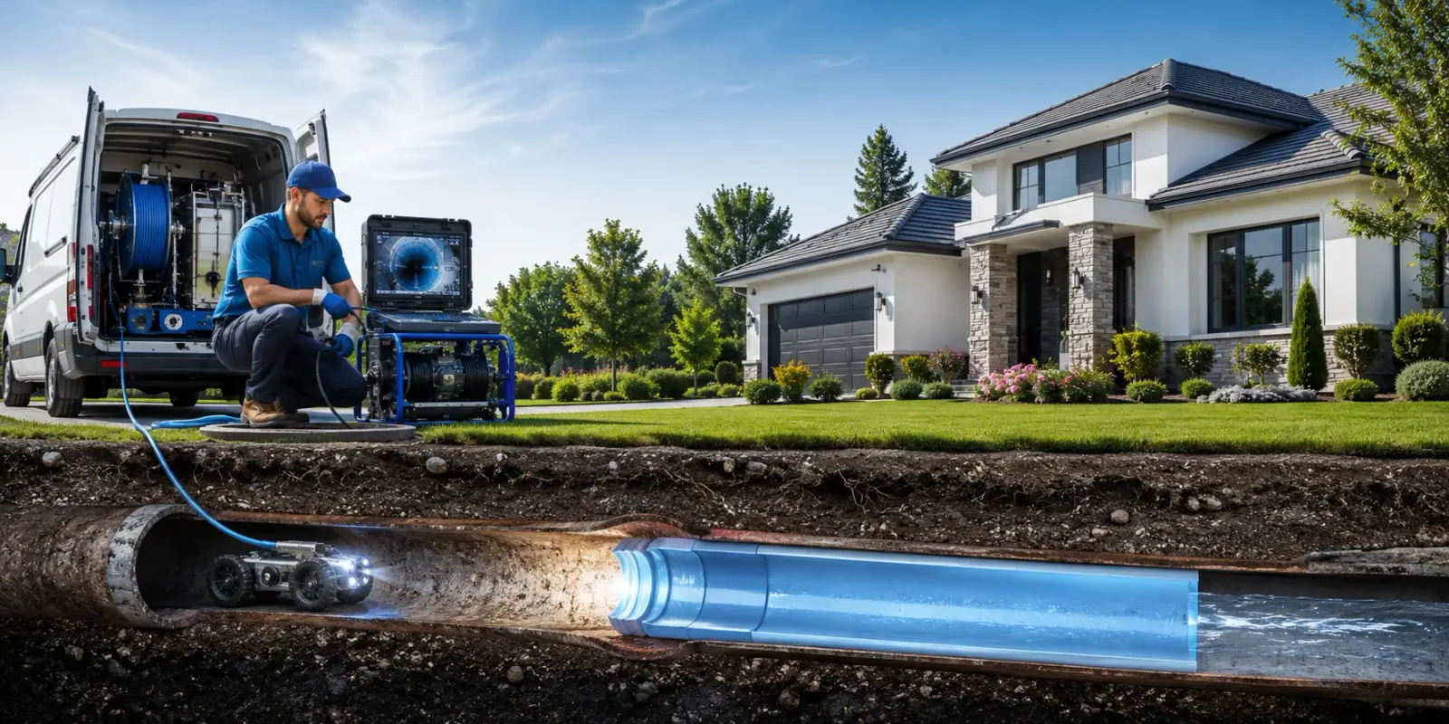 Pipe Relining information for Fort Stockton, TX