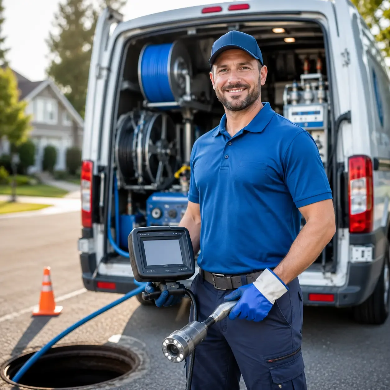 Local Pipe Relining specialists in Fort Stockton, TX